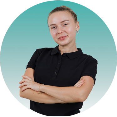 Anna Weber ist Expertin für Neuroradiologie und hält Schulungen für MR Trainings.